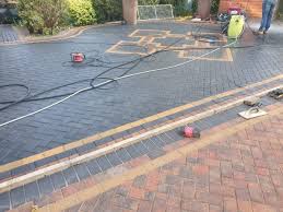 Best Driveway Pressure Washing  in South Zanesville, OH